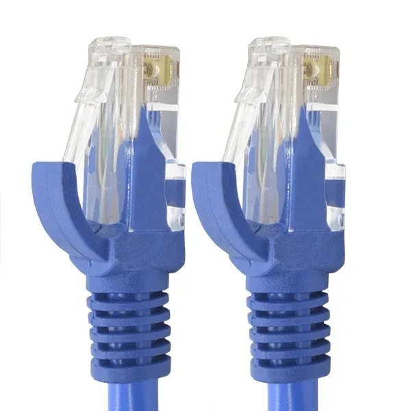 Cable Lan De Internet Cat6e 3 M